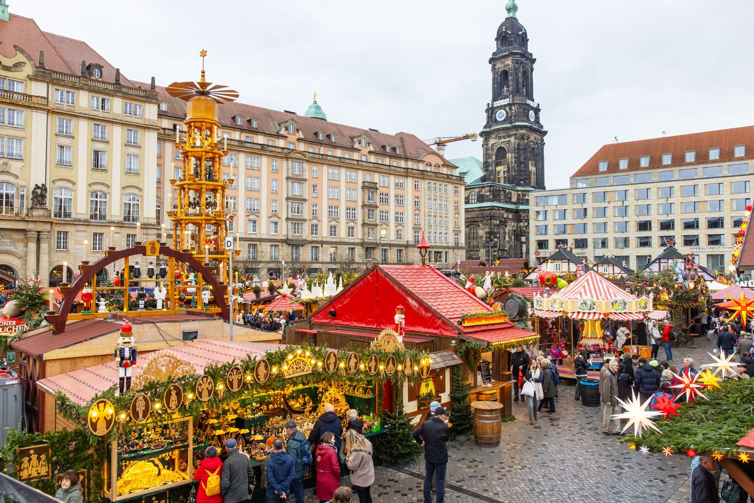 Dresdner Striezelmarkt