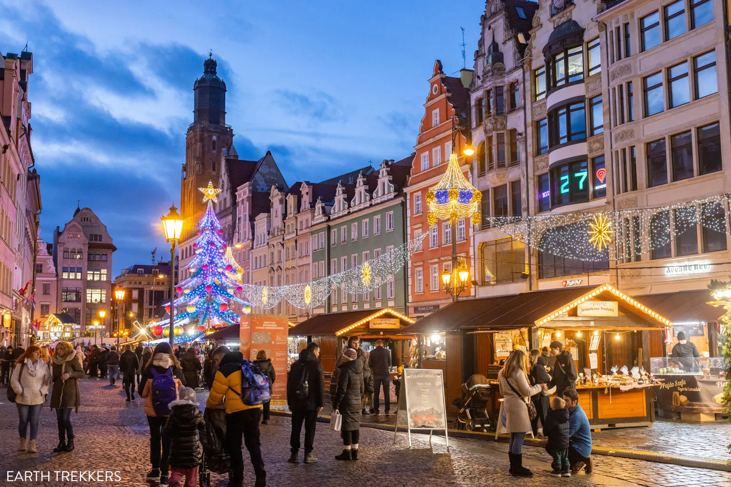Europe Christmas Market