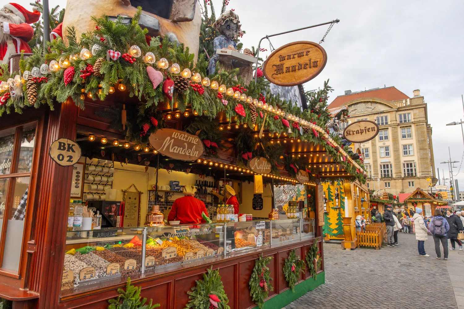 German Christmas Market