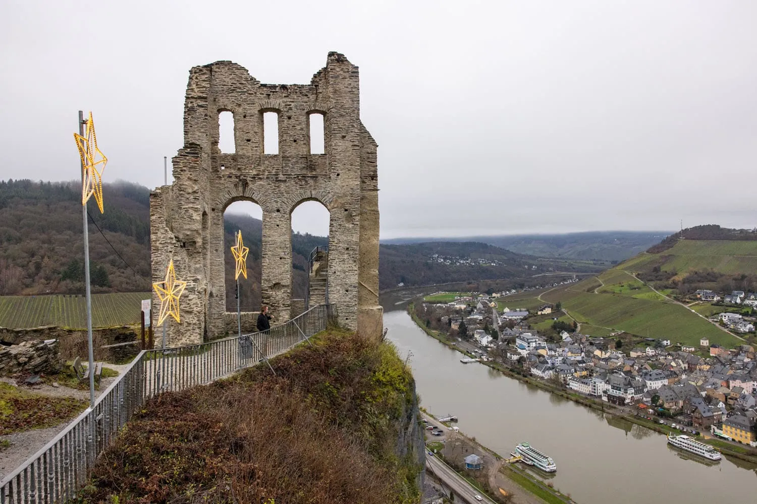 Grevenburg Castle Ruins