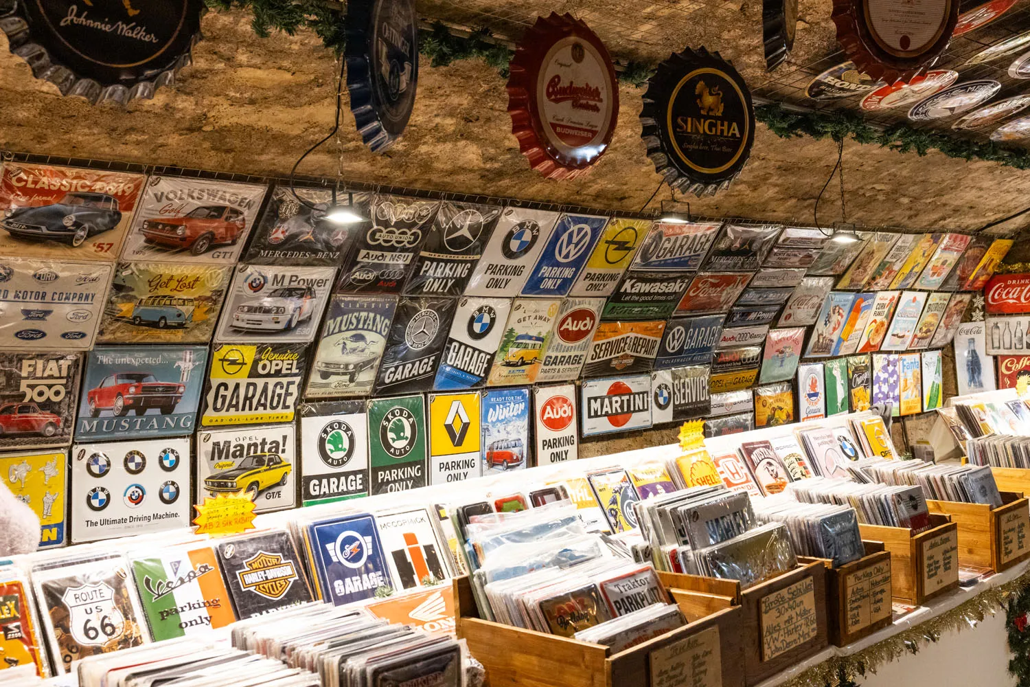 Market 4 Mosel Wine Christmas