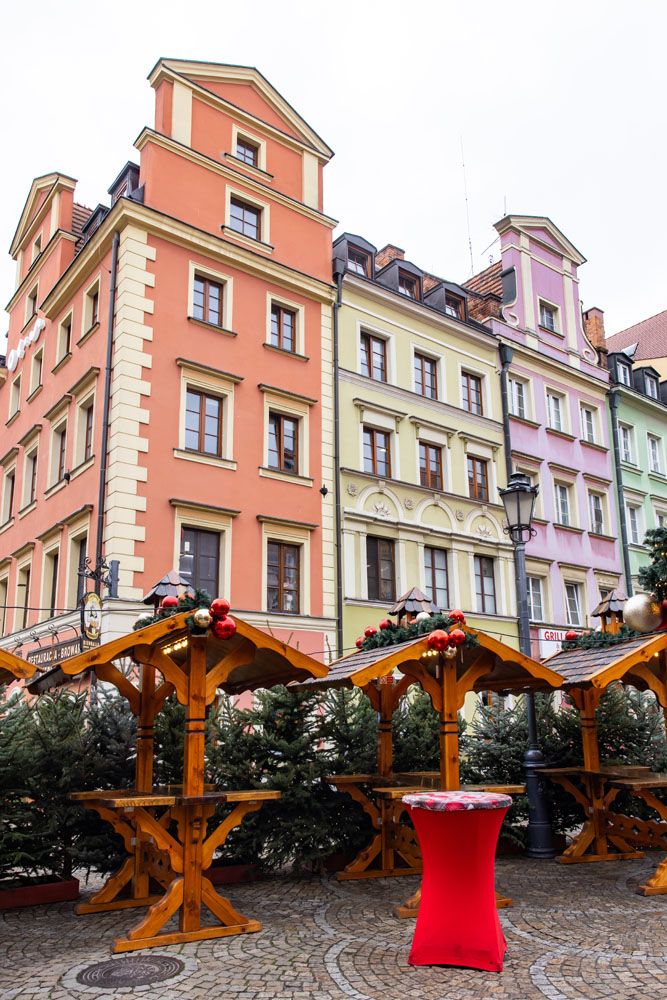 Market Square Buildings