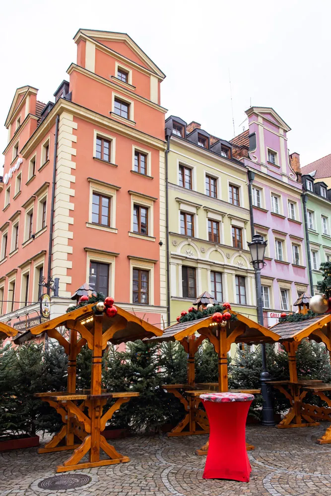 Market Square Buildings