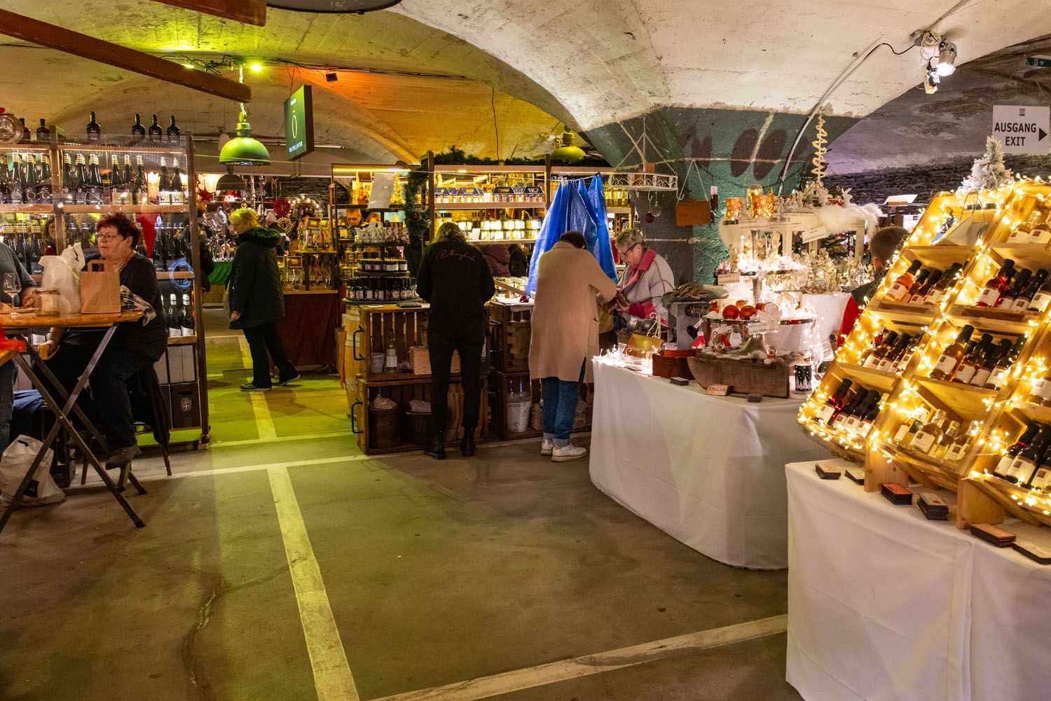 Mosel Wine Christmas Market 1