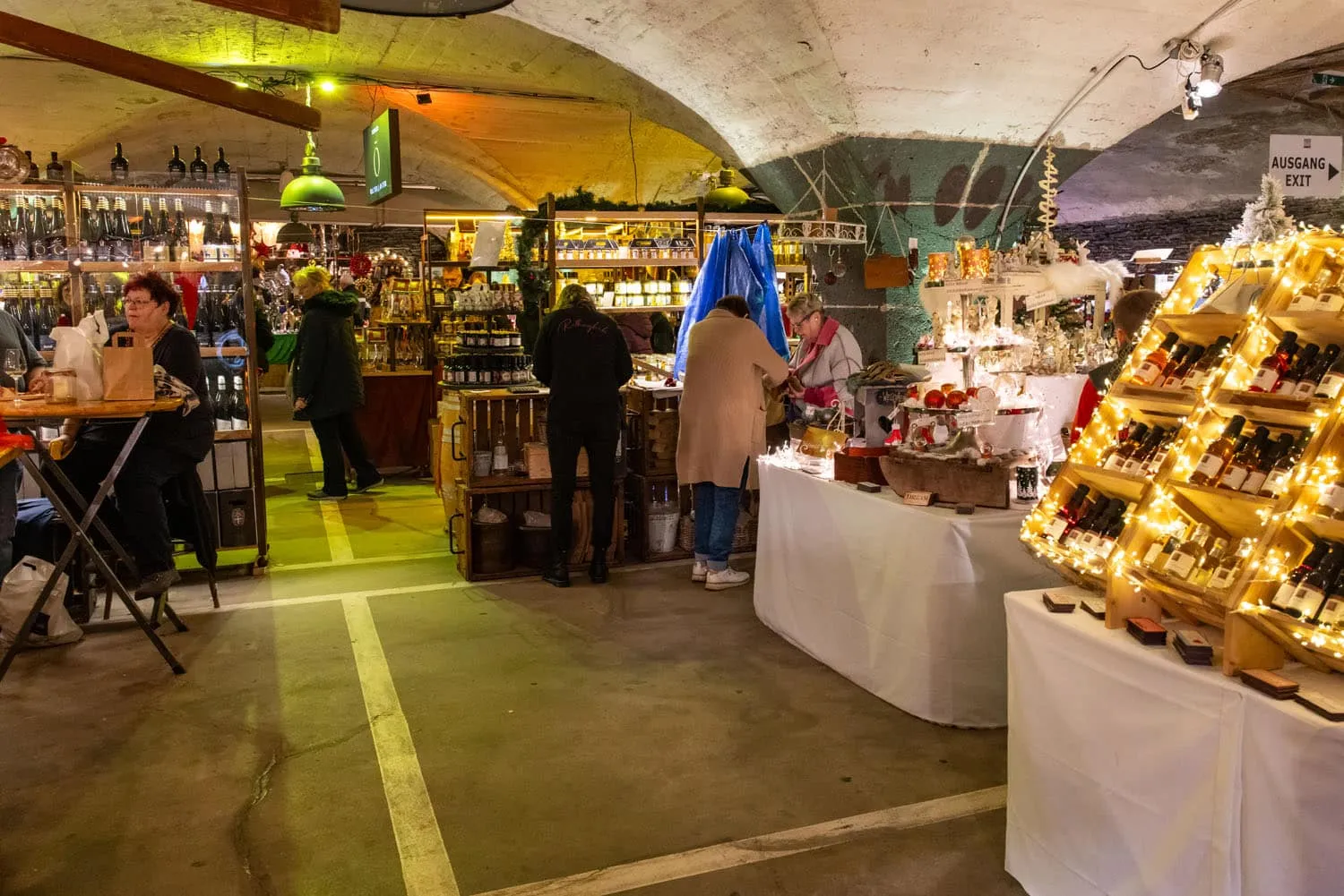 Mosel Wine Christmas Market 1