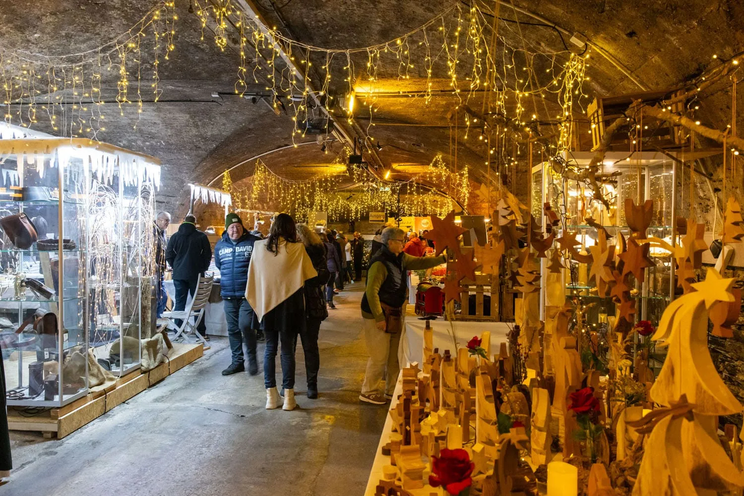 Mosel Wine Christmas Market