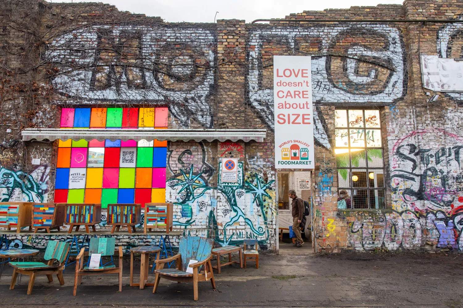 RAW Compound Berlin