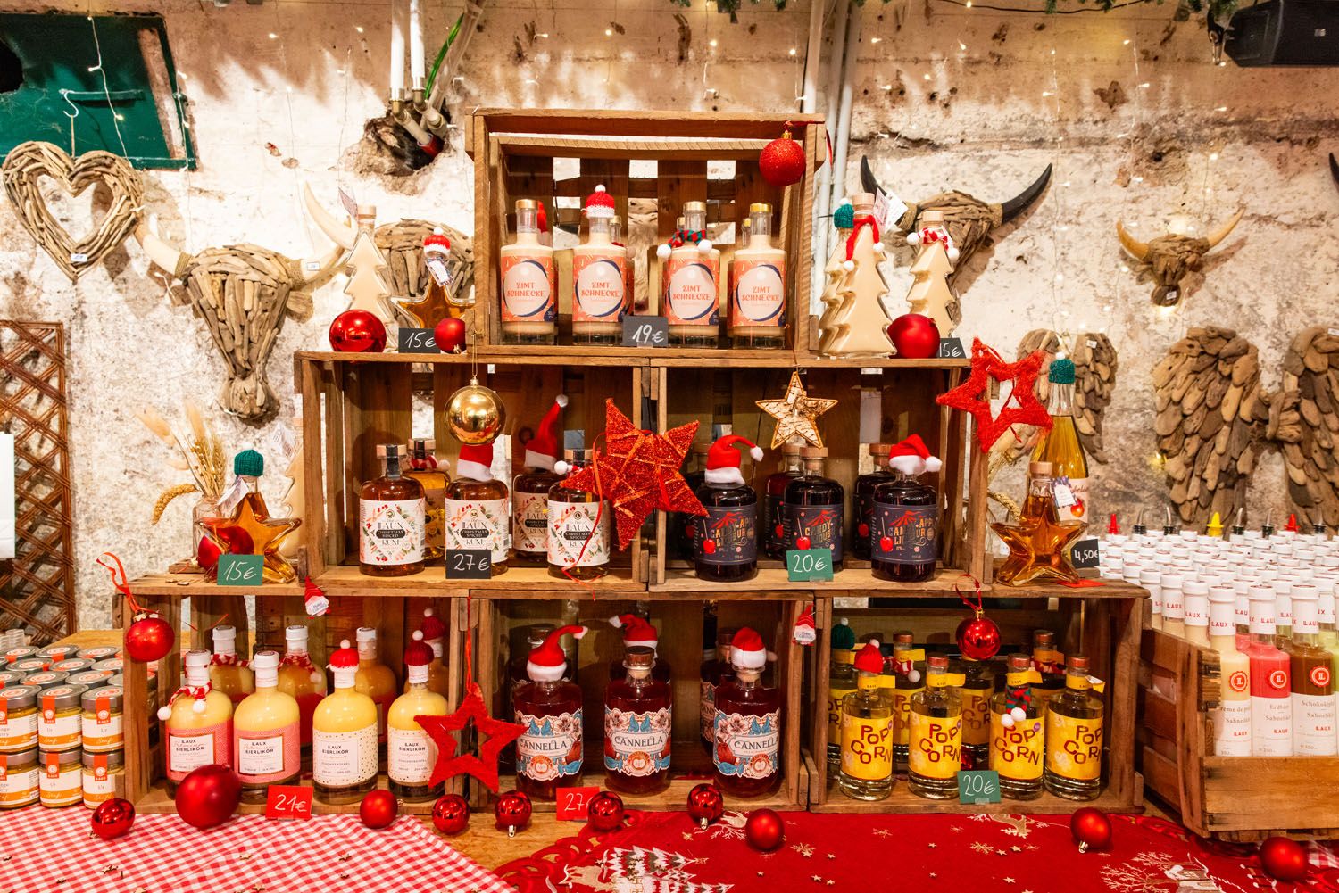 Traben Christmas Market Photos