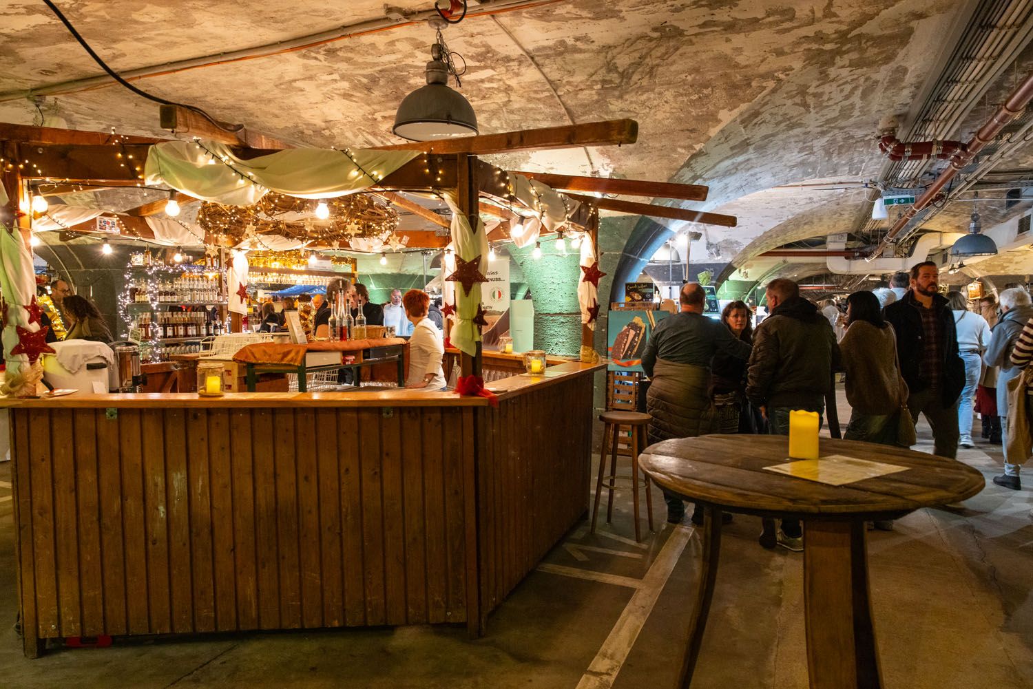 Traben Christmas Market