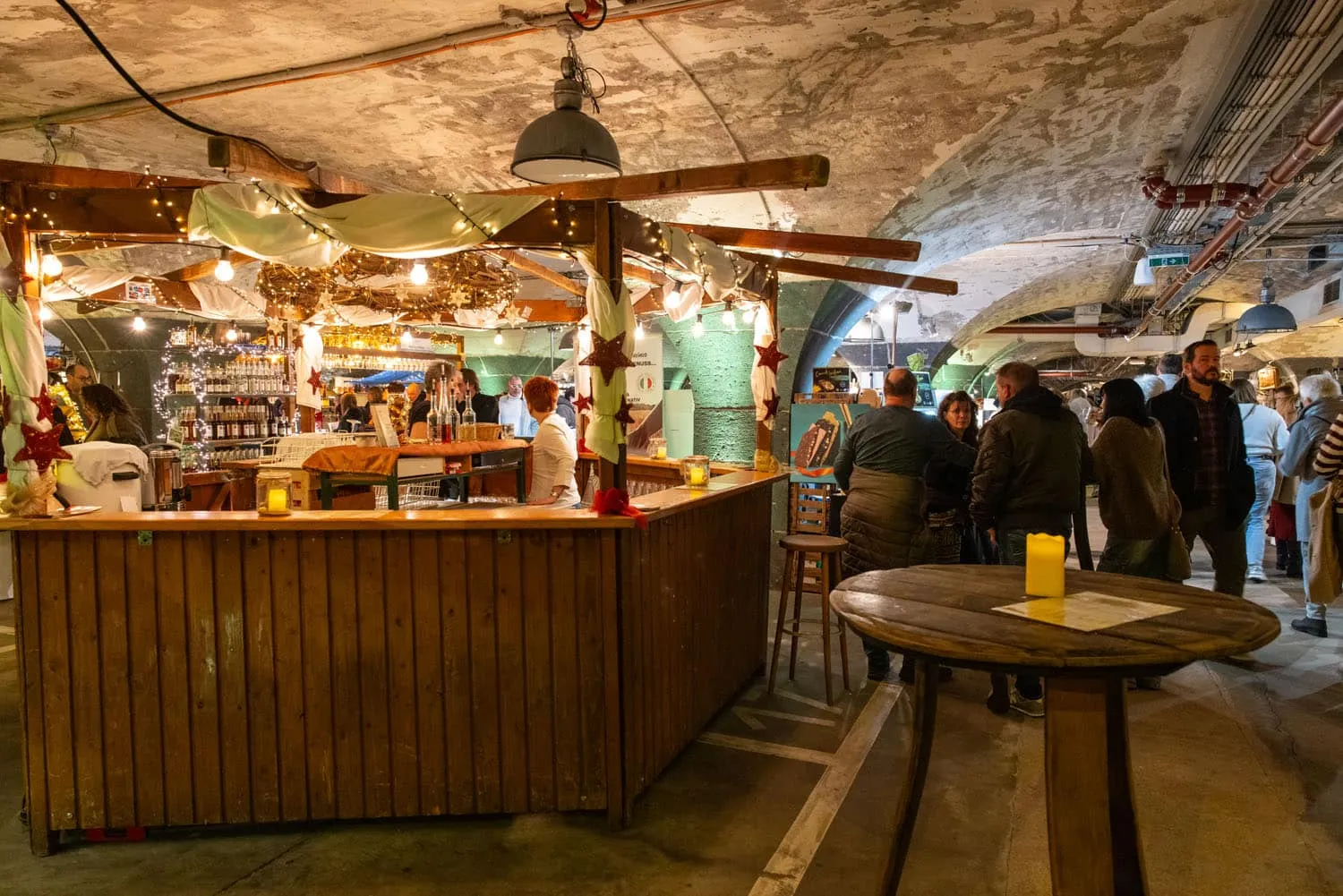 Traben Christmas Market