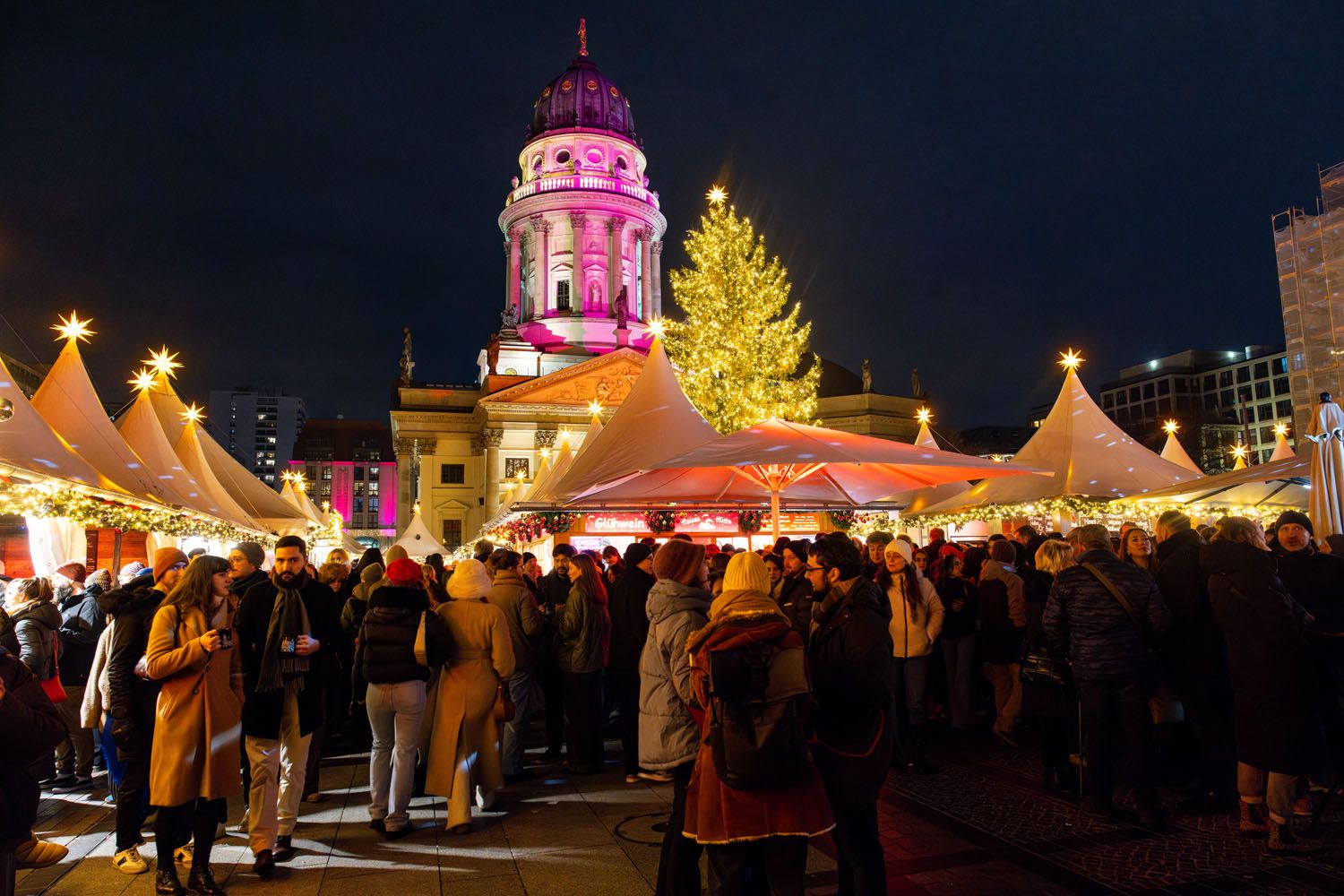 WeihnachtsZauber Gendarmenmarkt