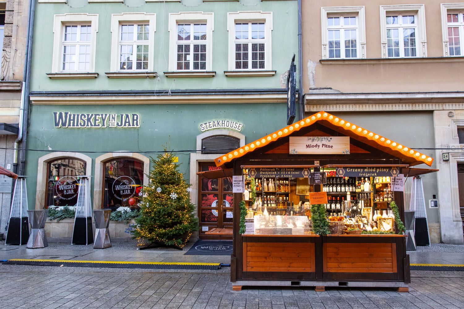 Wroclaw Christmas Photo