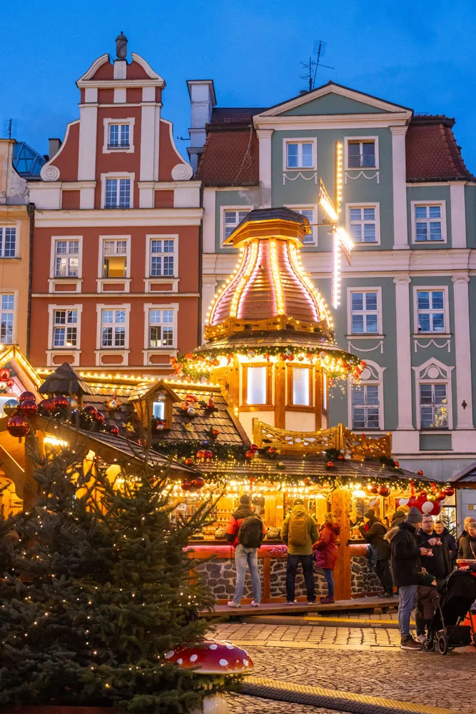 Wroclaw Christmas Photo Night
