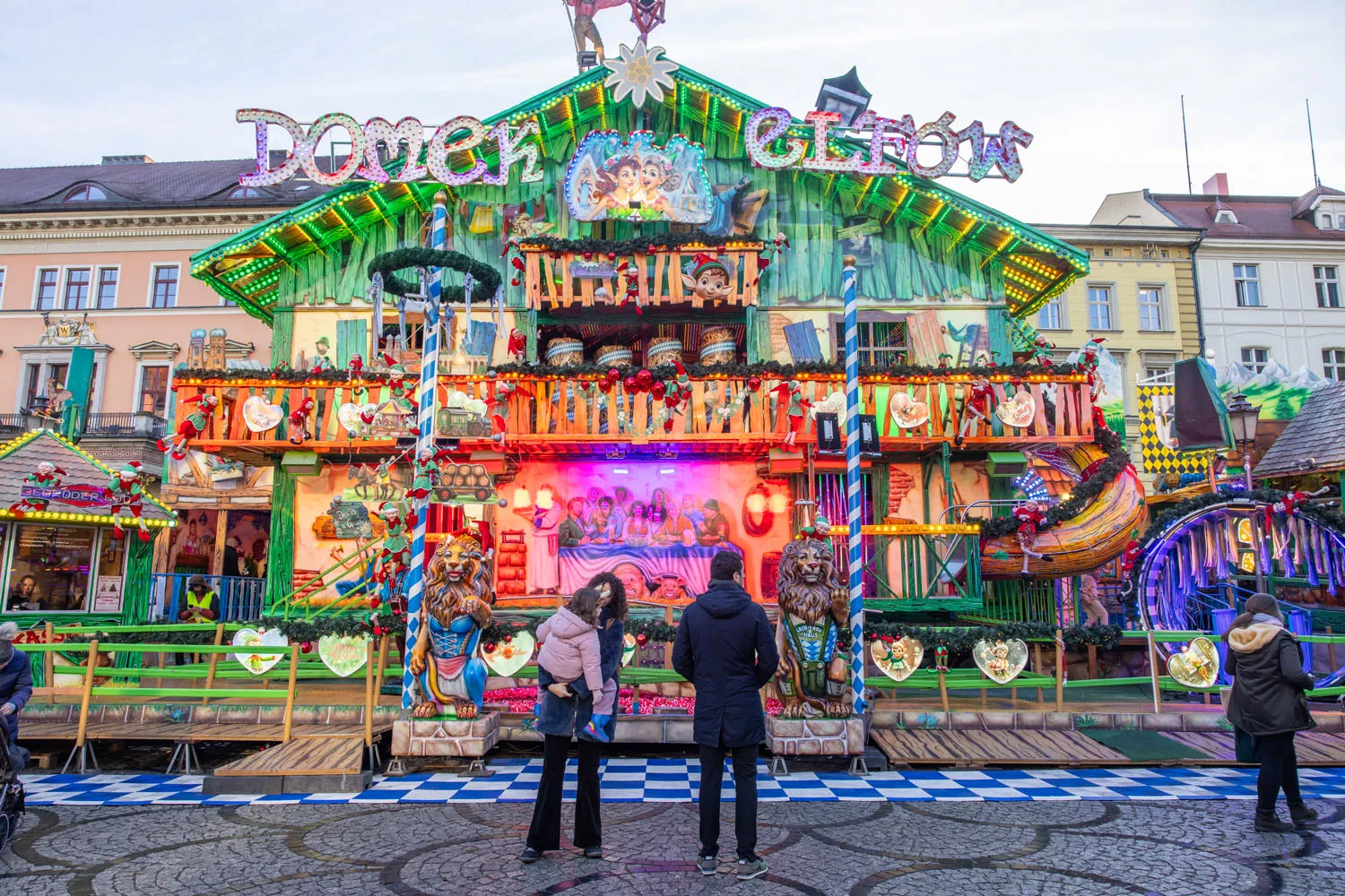 Wroclaw Christmas for Kids