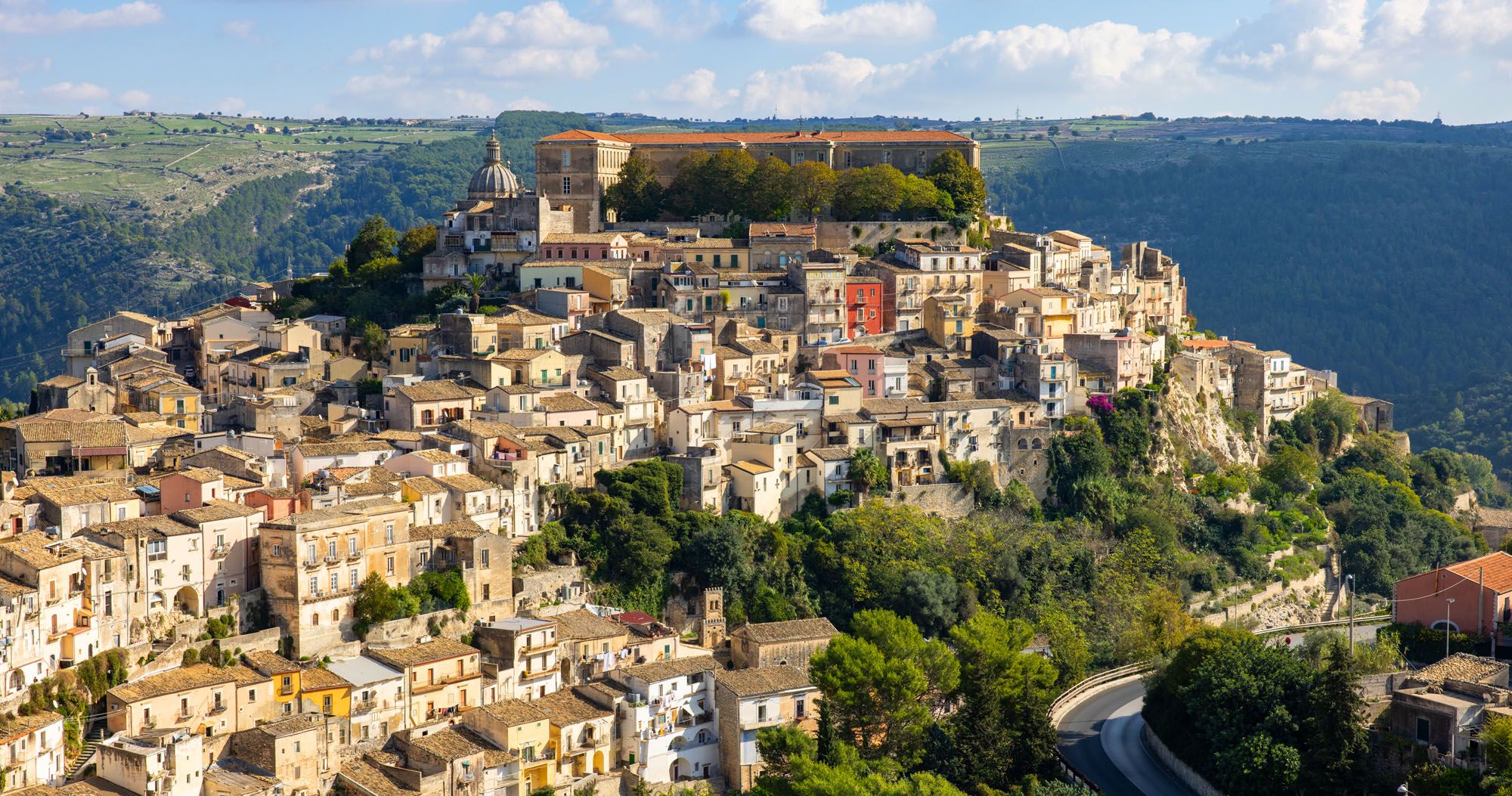 7 Day Sicily Italy Itinerary