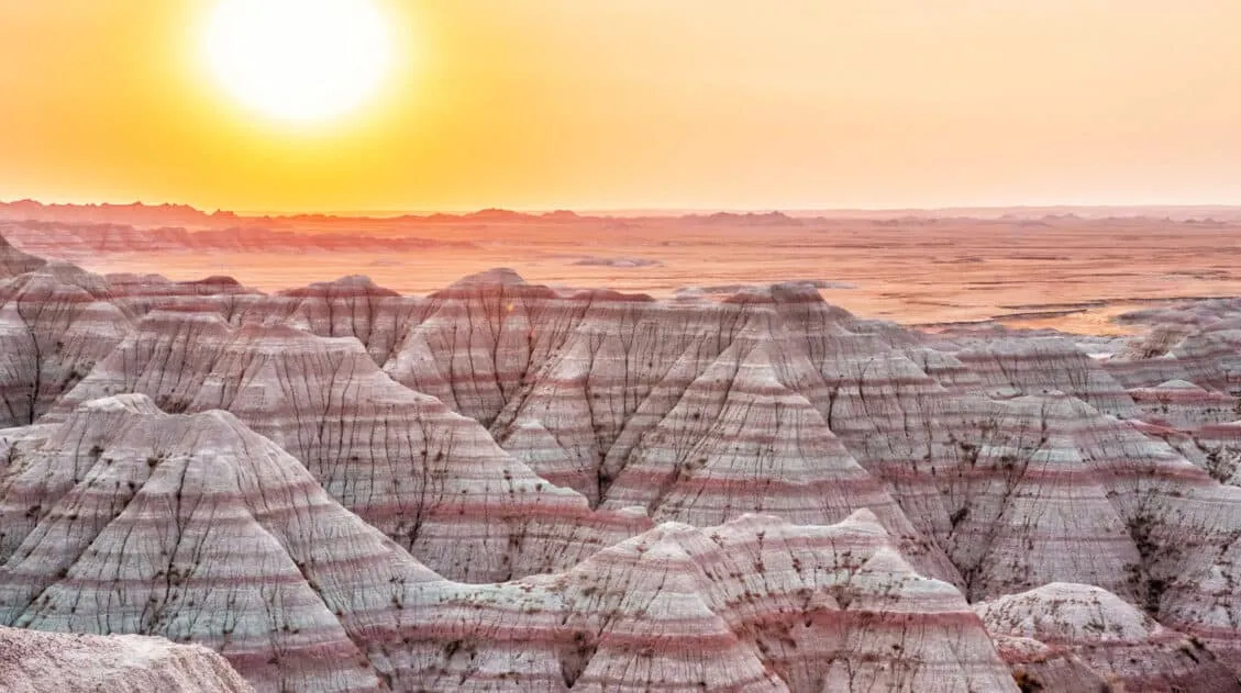 Badlands National Park Travel Guide