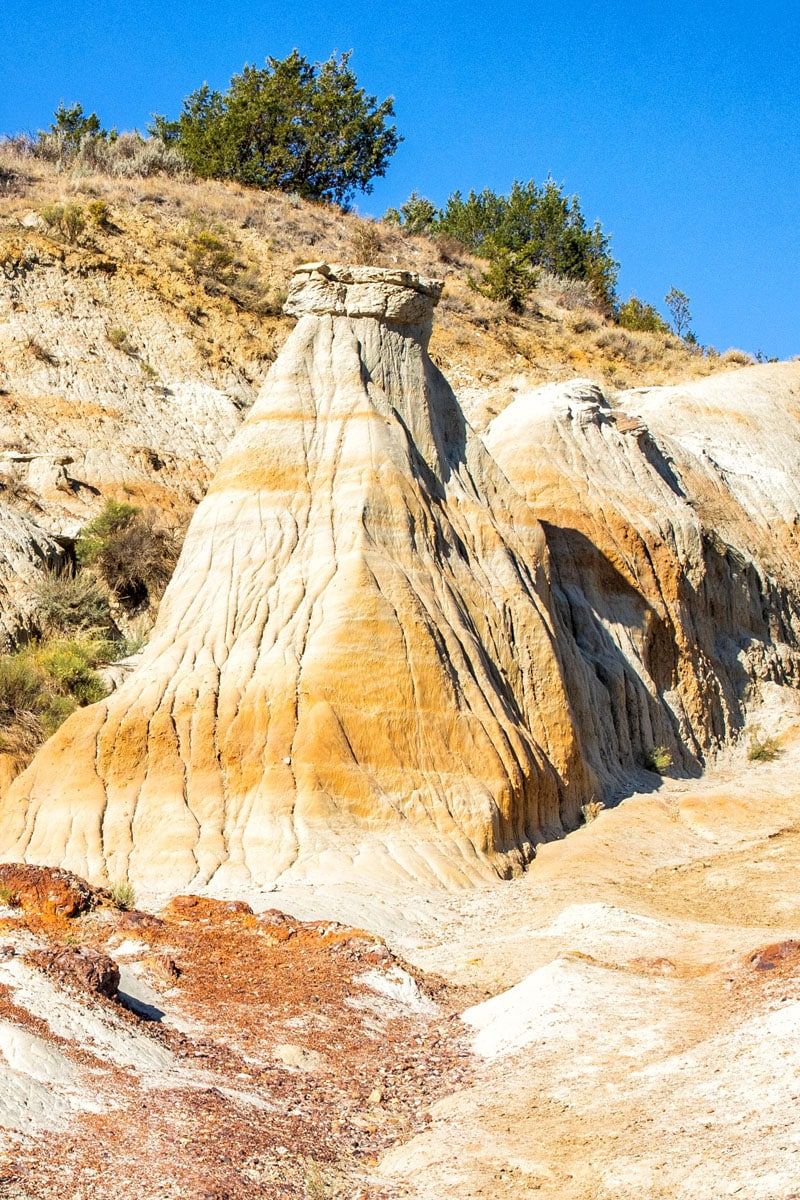 Best Hikes Theodore Roosevelt NP