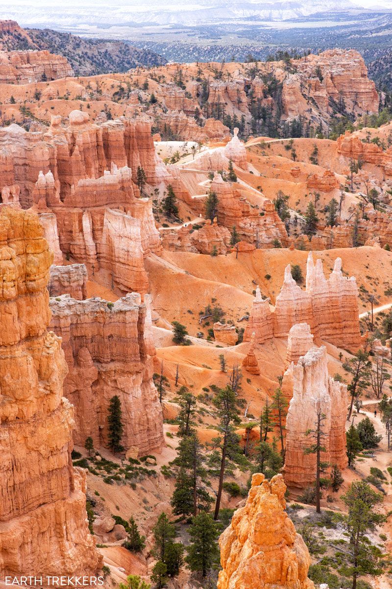 Bryce Canyon Queens Garden Trail