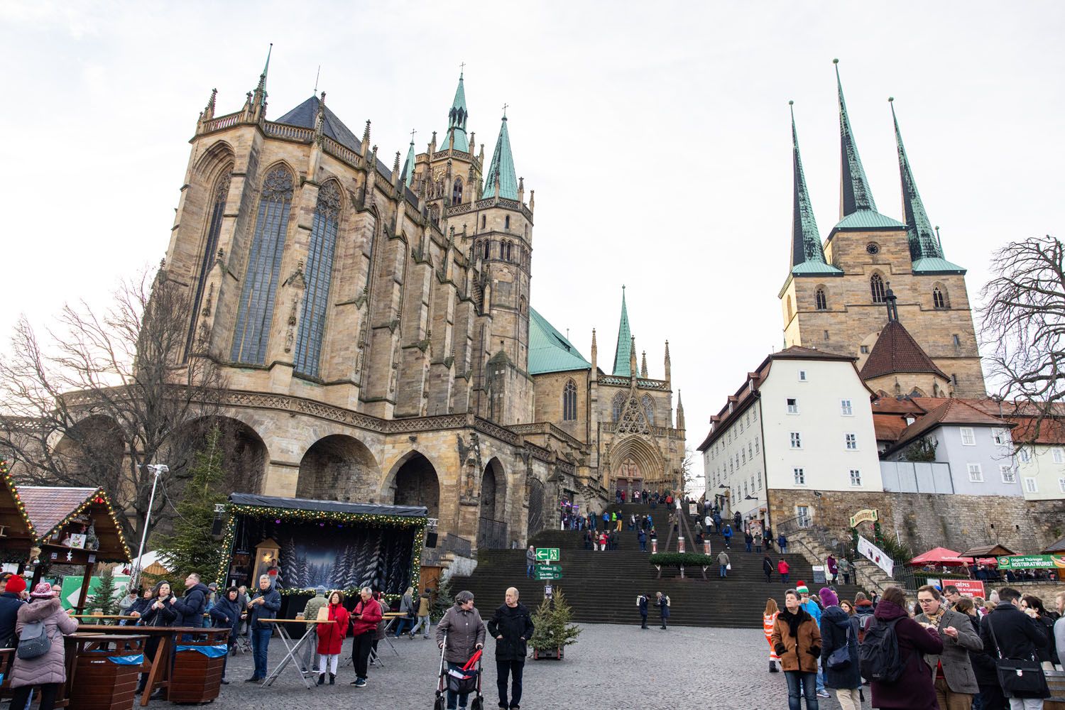 Erfurt Cathedral