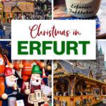 The Erfurt Christmas Market is one of the most underrated in Germany. See it in photos and learn how to plan your visit.