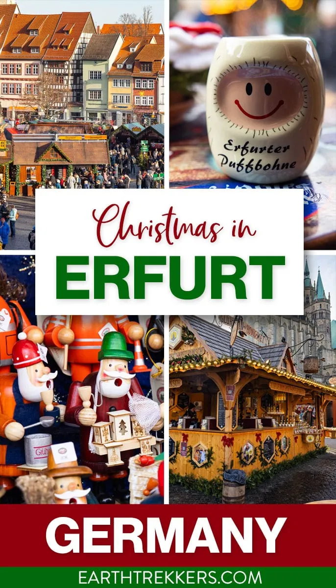 The Erfurt Christmas Market is one of the most underrated in Germany. See it in photos and learn how to plan your visit.