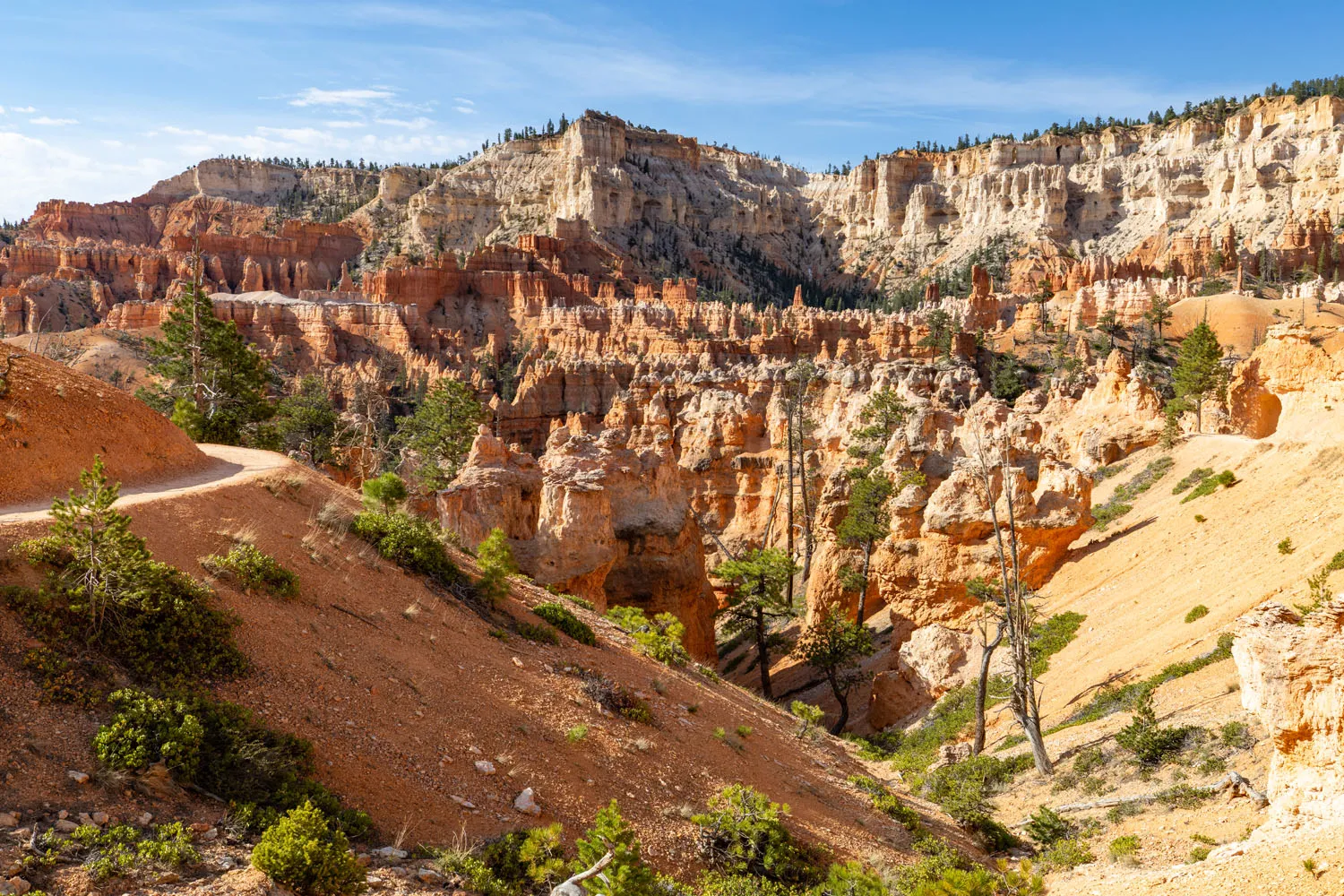 Figure 8 Trail Hoodoos
