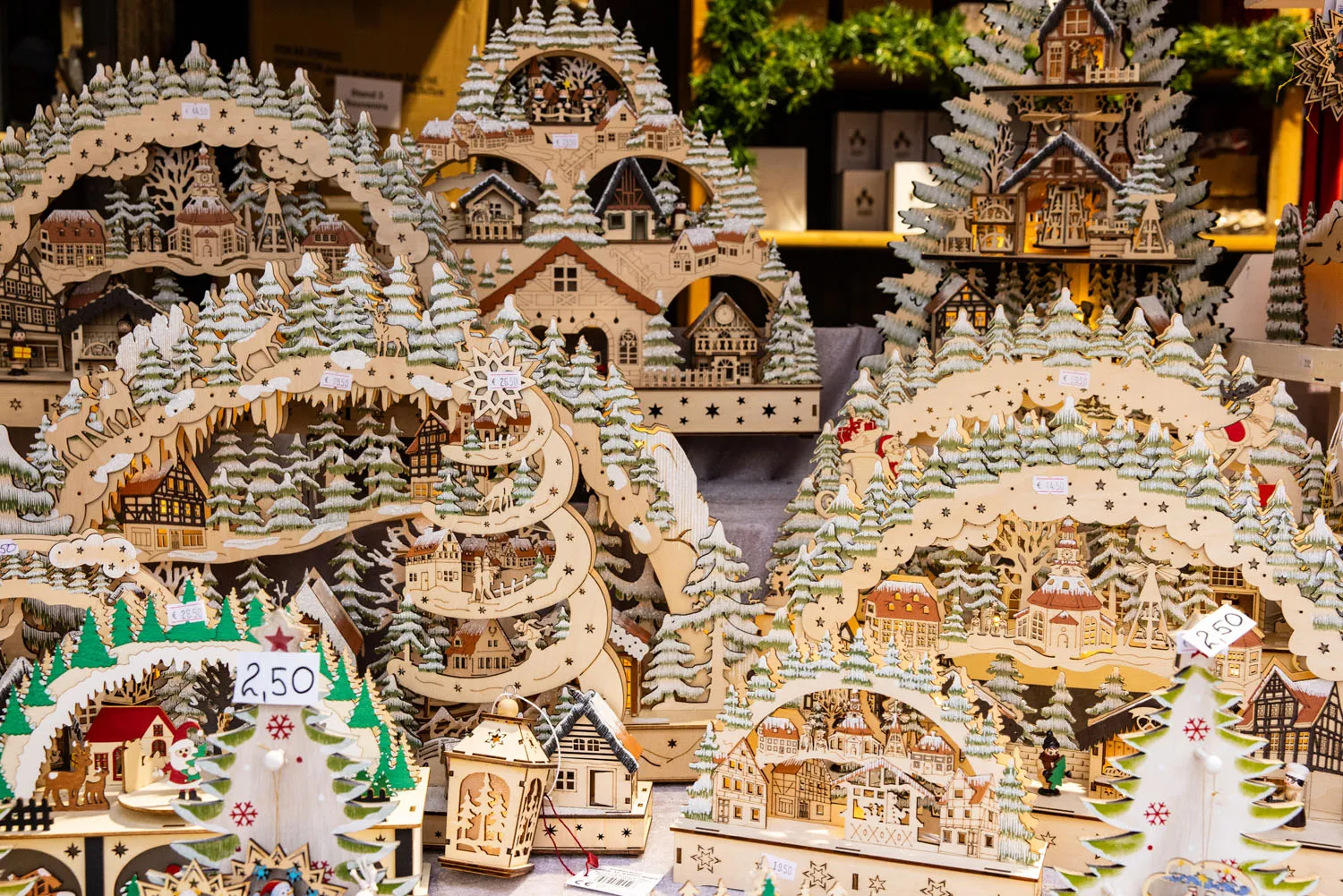 German Christmas Decorations