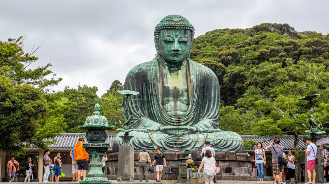 Great Buddha Kamakura Japan