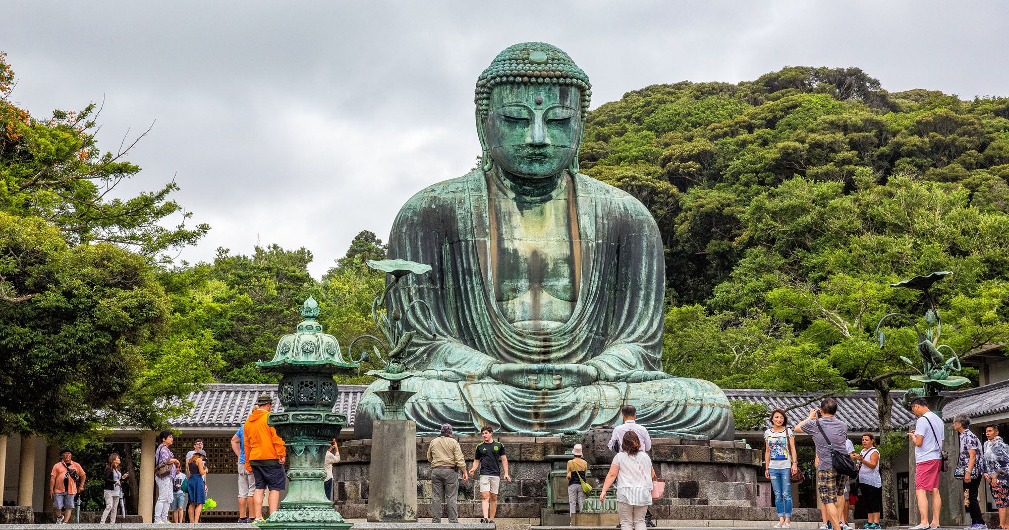 Great Buddha Kamakura Japan