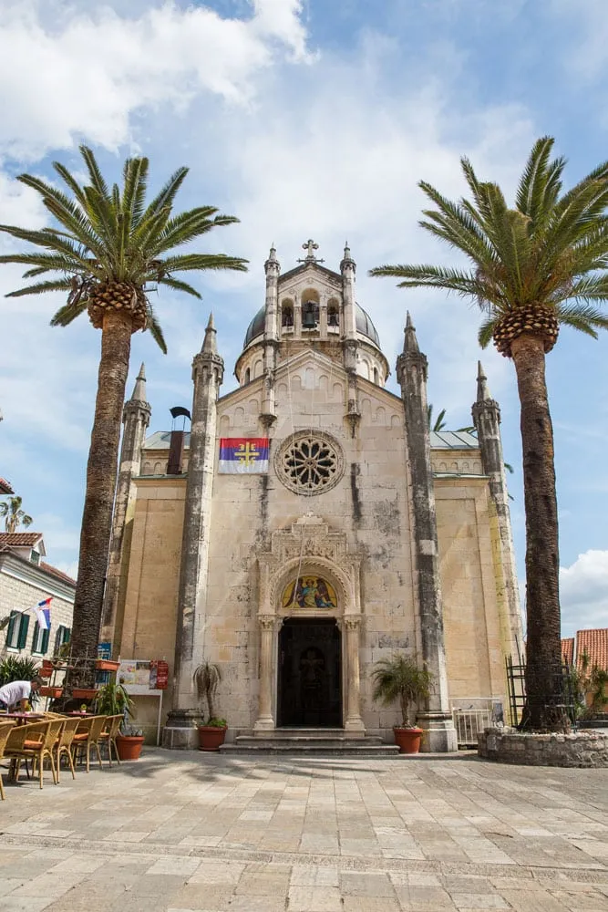 Herceg Novi Church