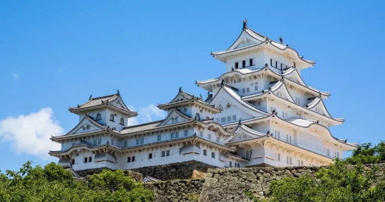 Himeji Castle Japan