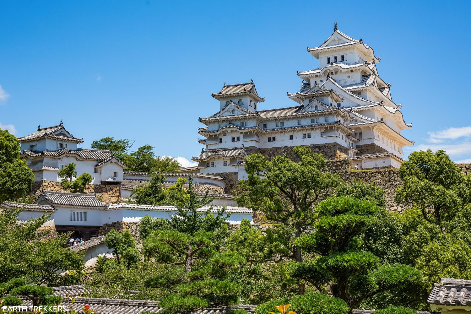 Himeji Castle Photo