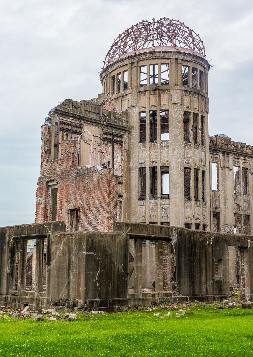 Hiroshima Atomic Bomb Dome
