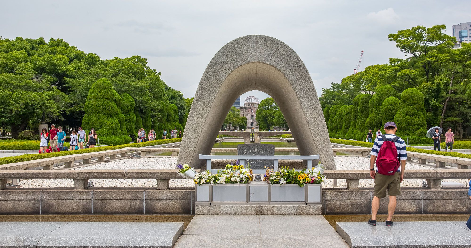 How to Visit Hiroshima Japan