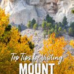 Everything you need to know to plan the perfect visit to Mount Rushmore. Includes ideas on what to do in the Black Hills of South Dakota.