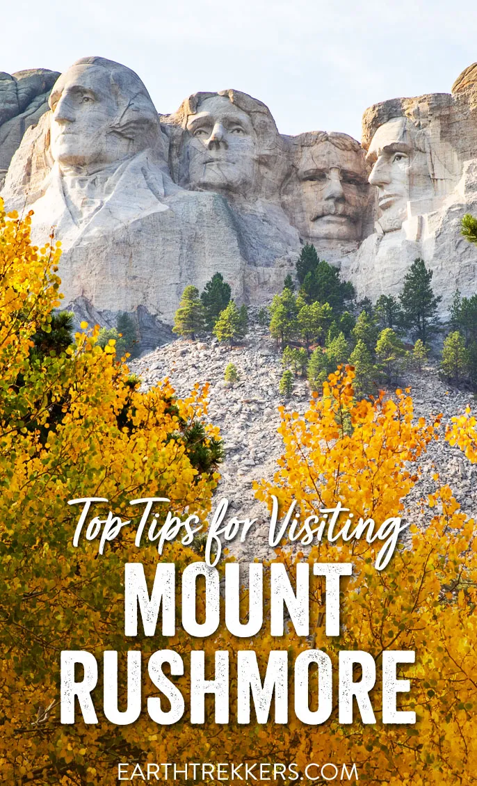 Everything you need to know to plan the perfect visit to Mount Rushmore. Includes ideas on what to do in the Black Hills of South Dakota.