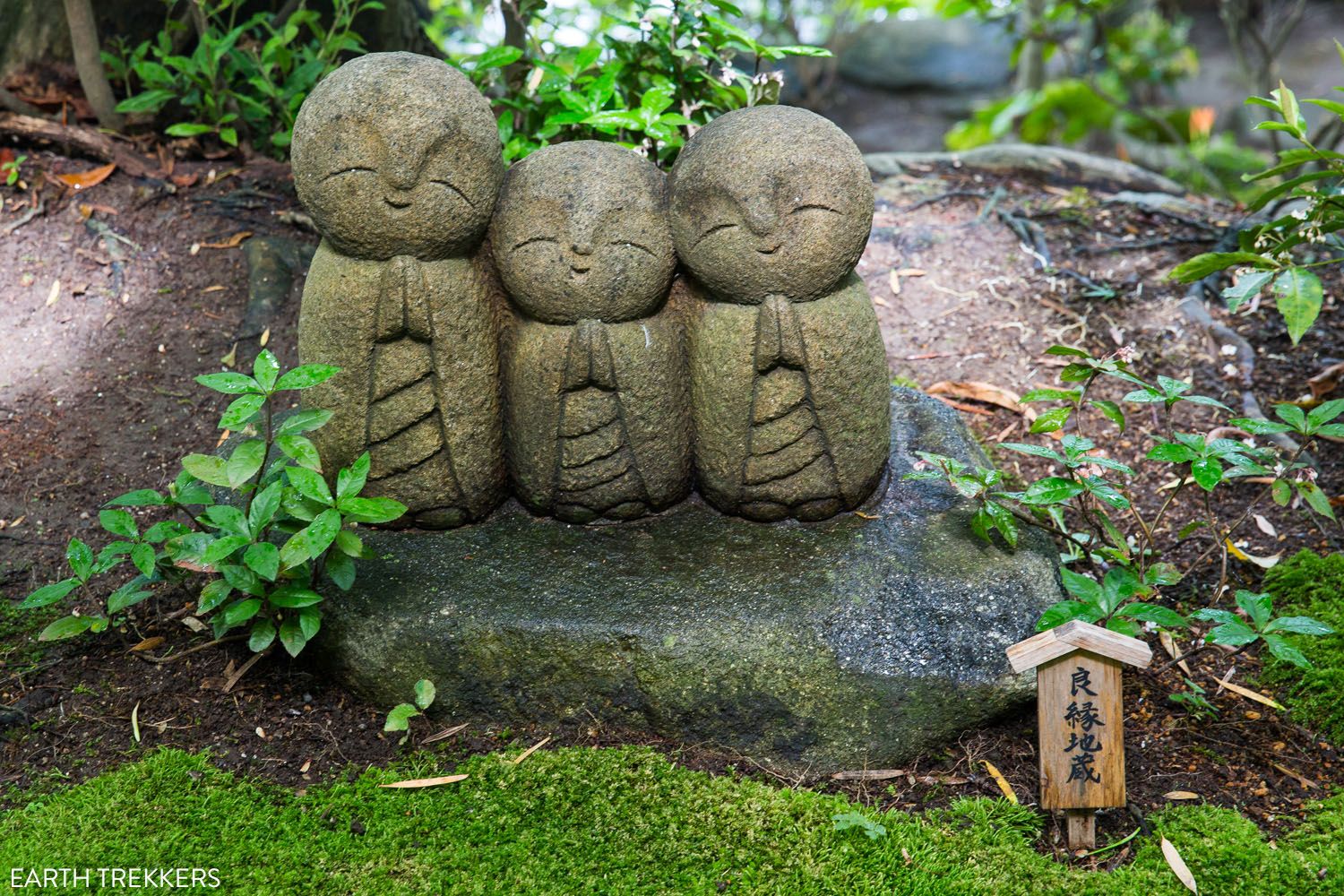 Kamakura Japan Buddhas Photo