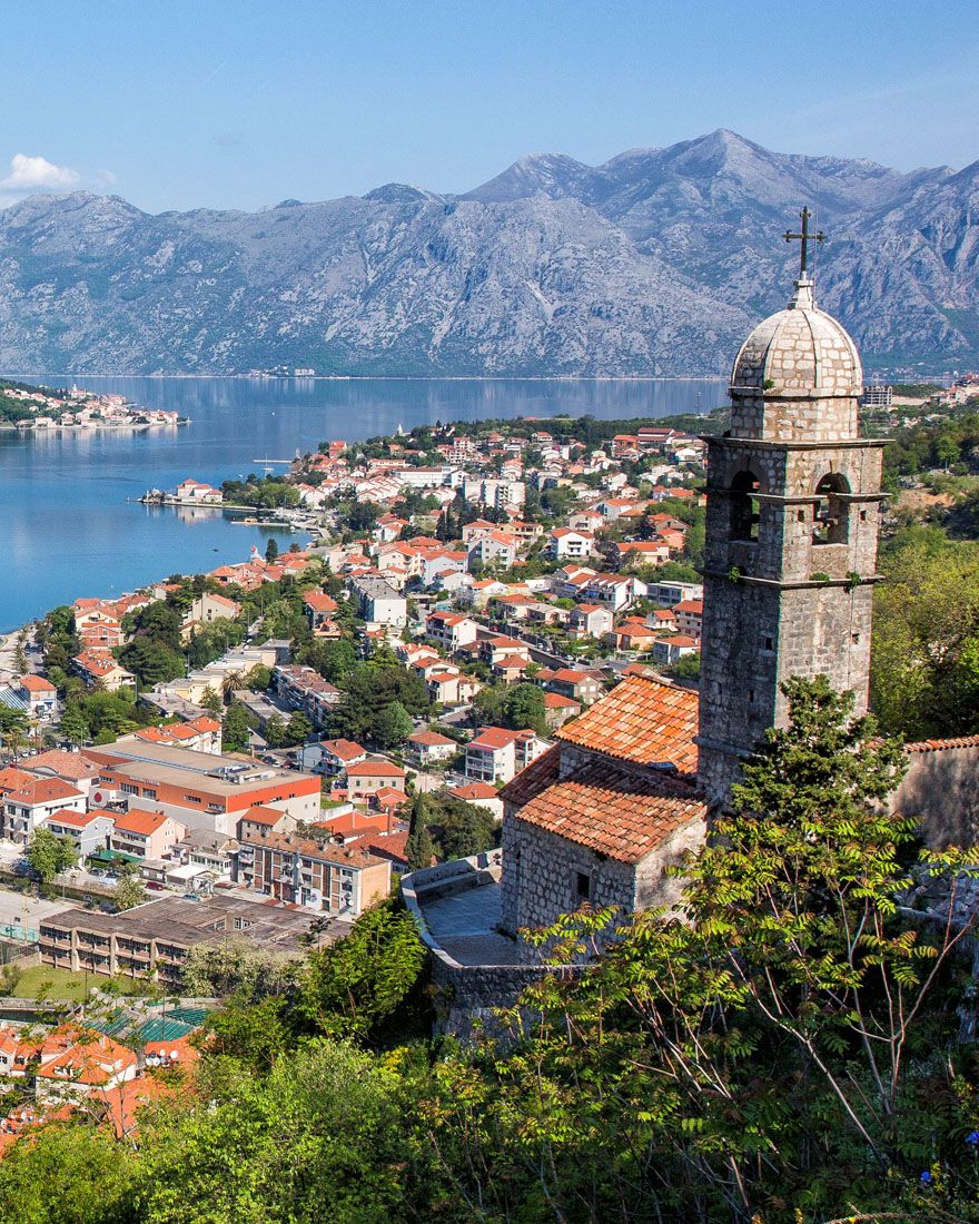 Kotor Montenegro