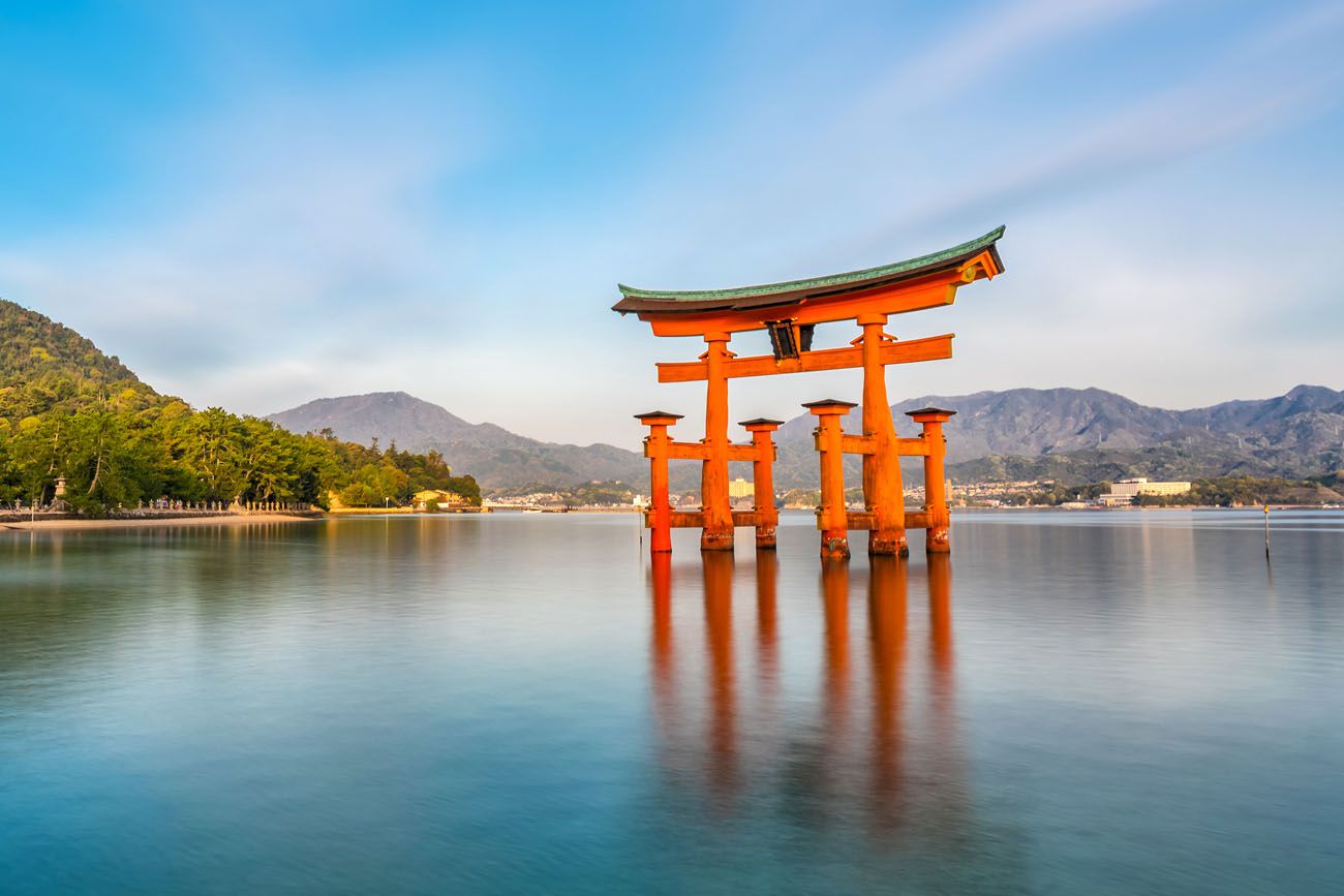 Miyajima Japan