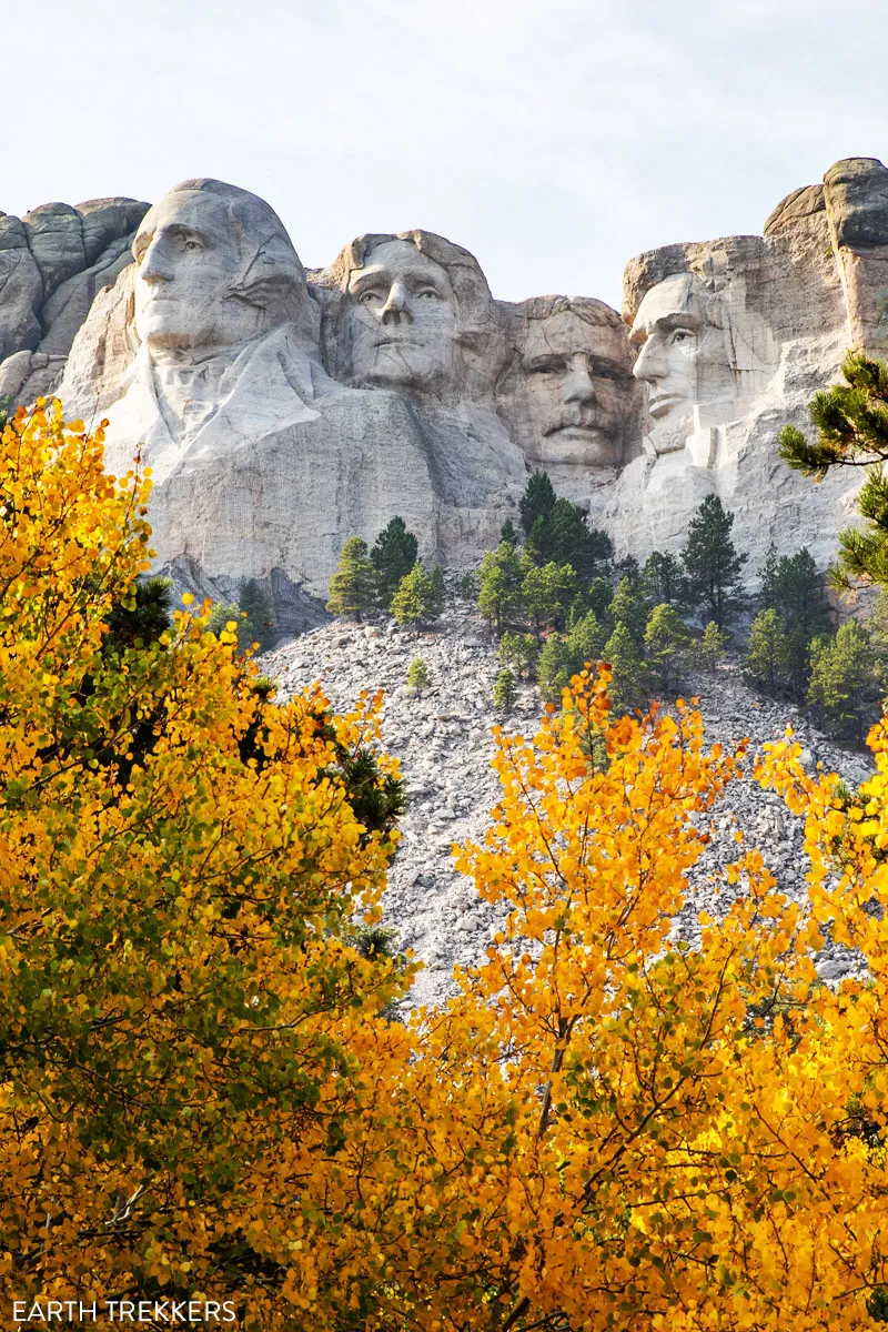 Mount Rushmore