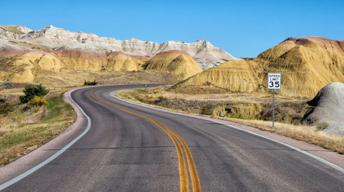 Places to Visit in South Dakota