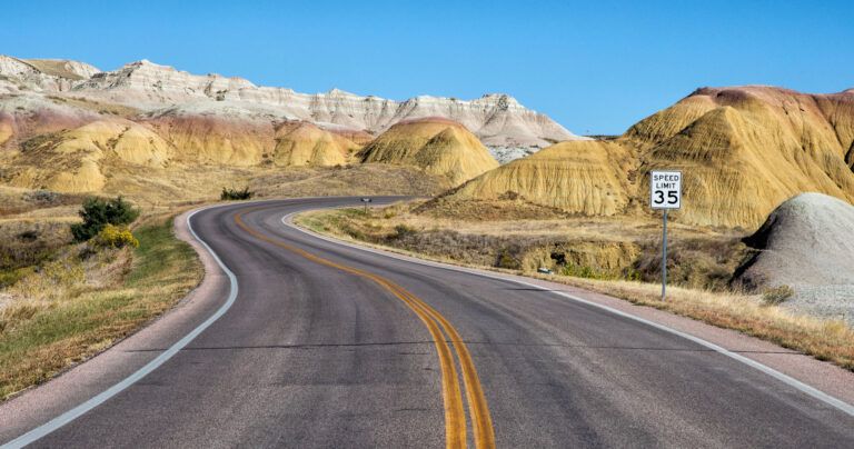 Places to Visit in South Dakota