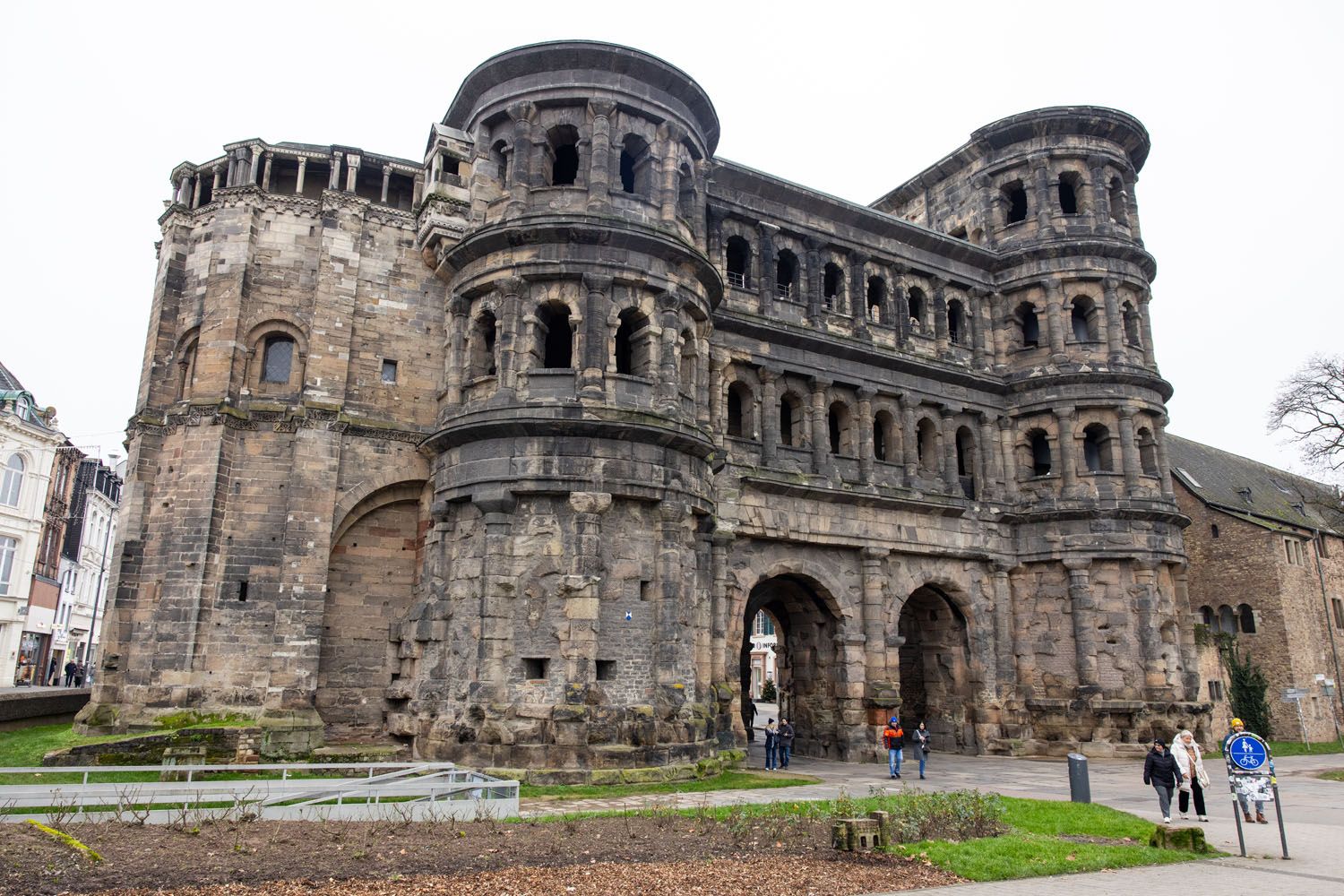 Porta Nigra Trier