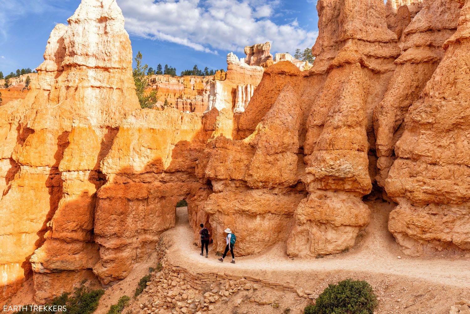 Queens Garden Trail Bryce Canyon