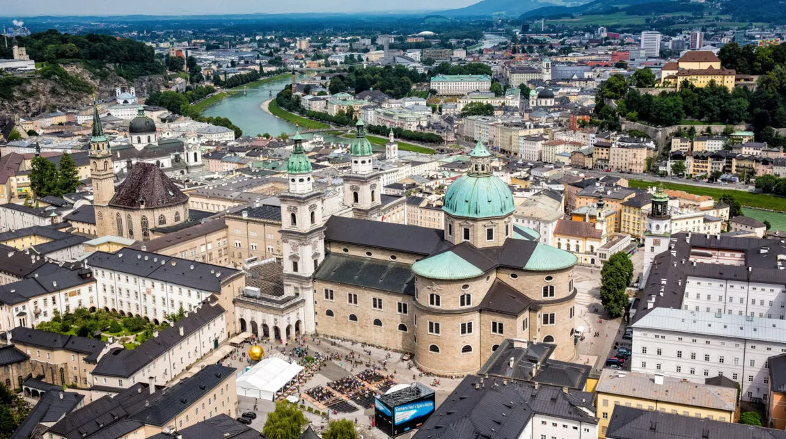 Salzburg Austria