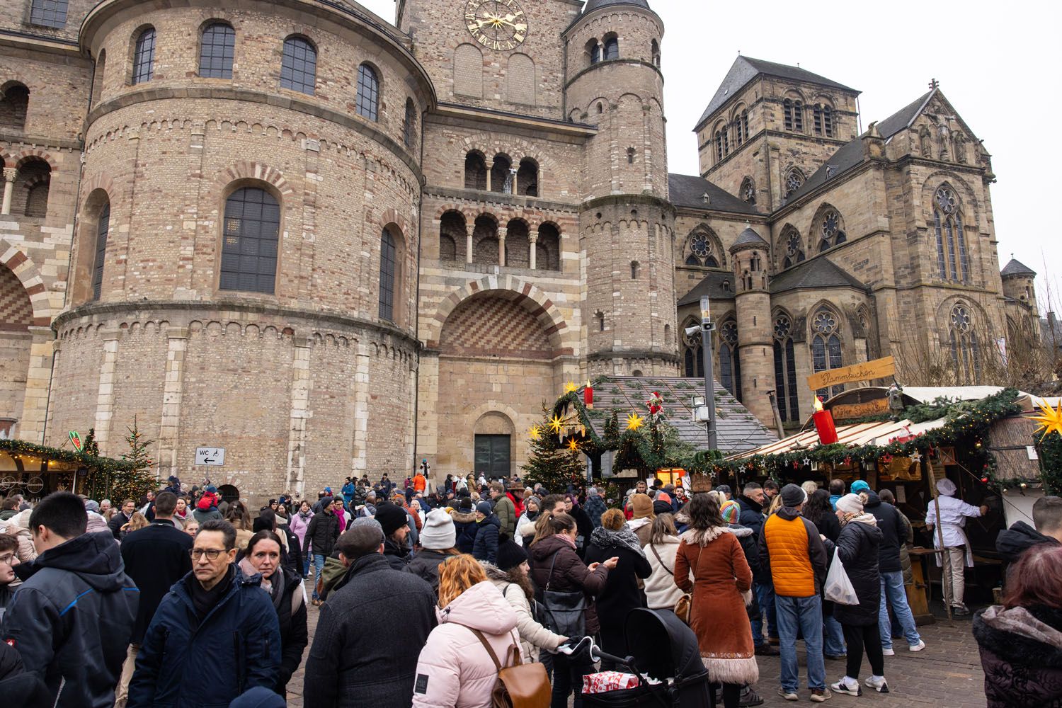 St Peters Cathedral Trier