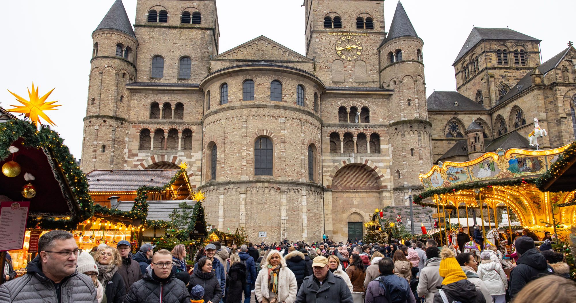 Trier Christmas Market
