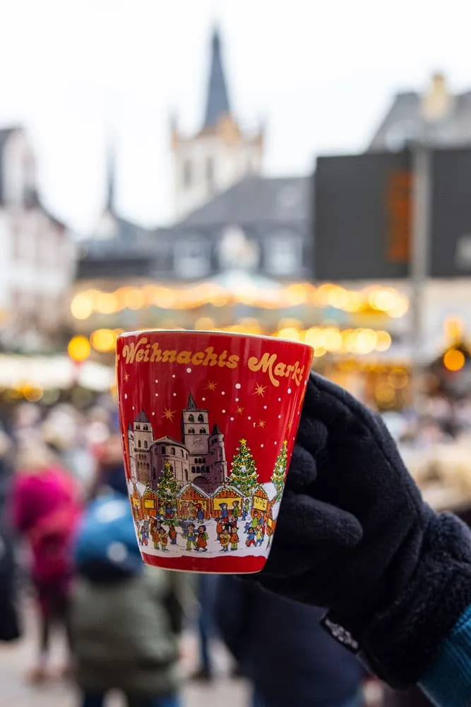 Trier Christmas Mug