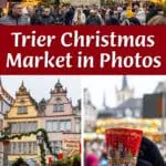See the Trier Christmas Market, Germany in photos, find out if it is worth it, plus discover a few other notable things to do in Trier.