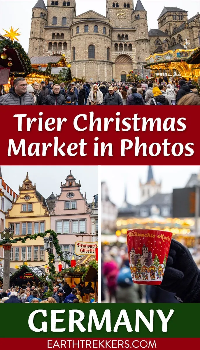 See the Trier Christmas Market, Germany in photos, find out if it is worth it, plus discover a few other notable things to do in Trier.